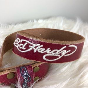 Ed Hardy Belt, Sz XS